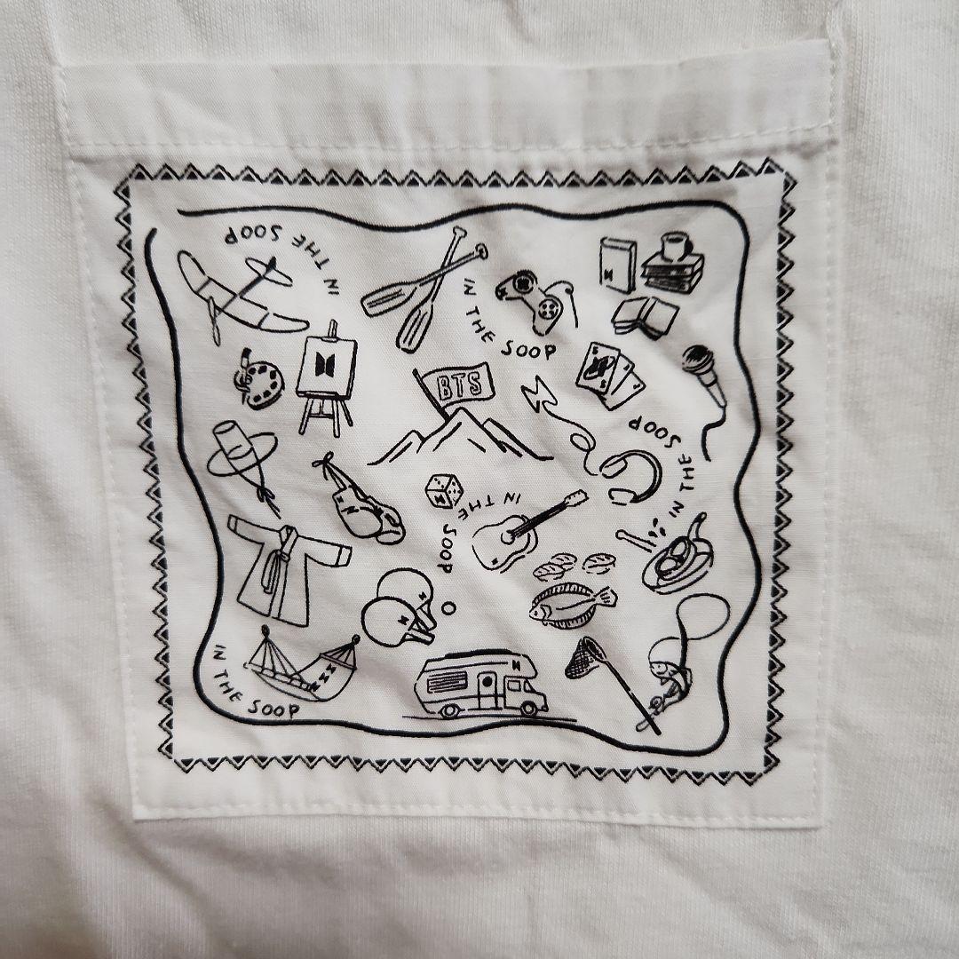 BTS In the Soup Tシャツ — image 3