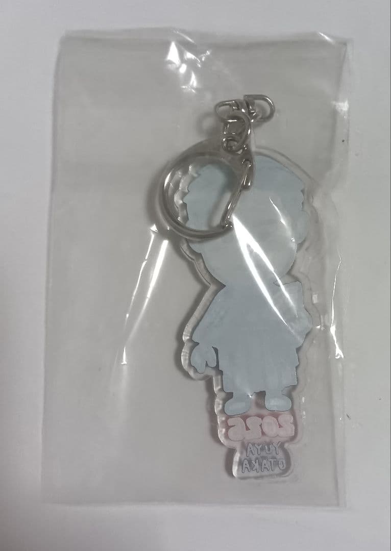 青森ワッツ 大髙祐哉 アクリルキーホルダー バスケットボール お正月 — image 2