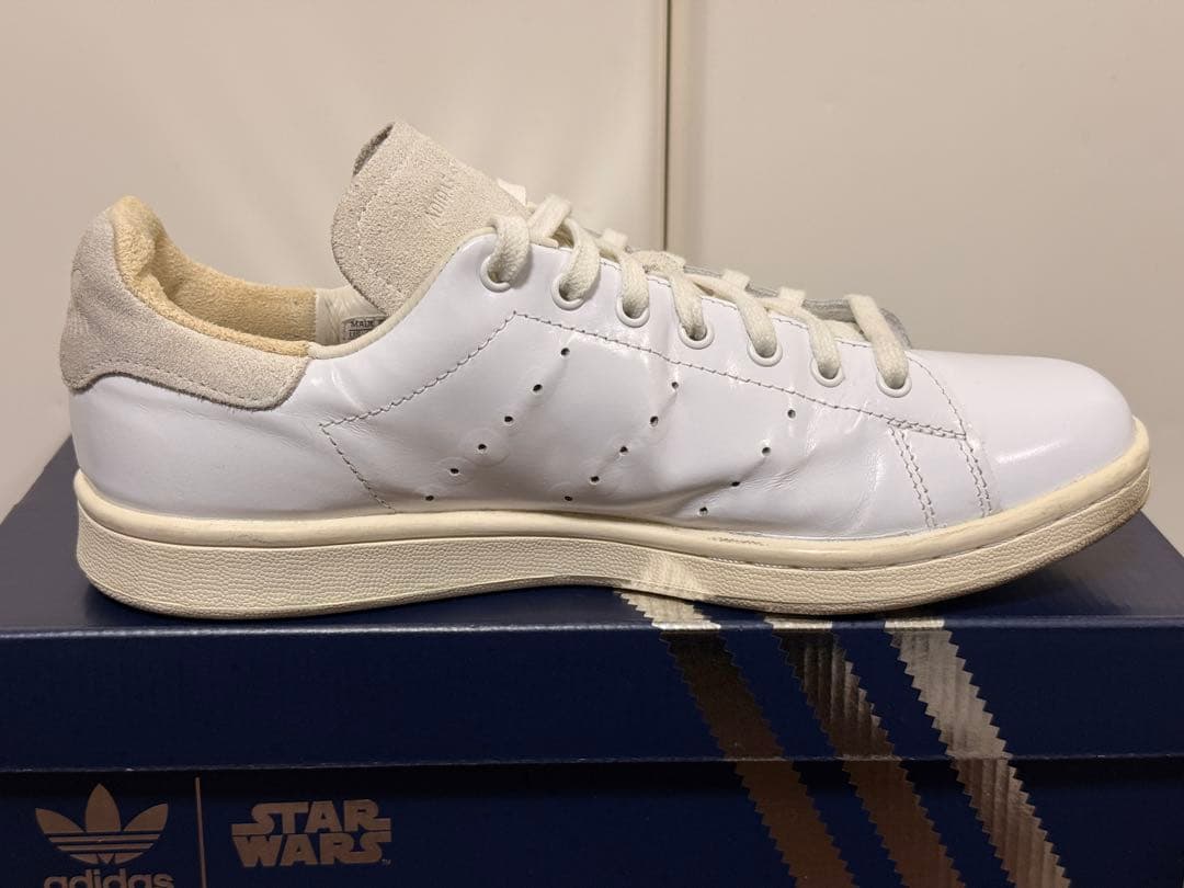 adidas ORIGINALS STANSMITH STAR WARS NZ — image 4