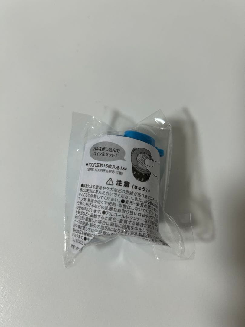 Ado 歯ちゃん コインケース ガチャ — image 2