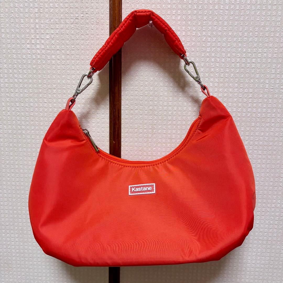 Kastane ラウンドナイロンバッグ — image 4