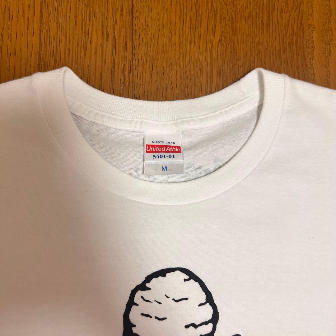 《美品》go!go!vanillas ロゴ Tシャツ Mサイズ 白 — image 2