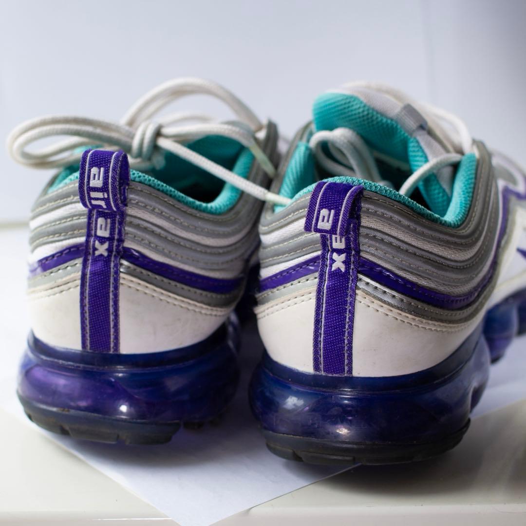 NIKE AIR VAPORMAX 97GRAPE エアヴェイパーマックス97 — image 2