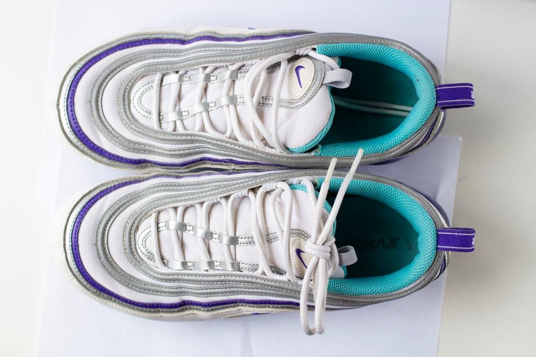 NIKE AIR VAPORMAX 97GRAPE エアヴェイパーマックス97 — image 4