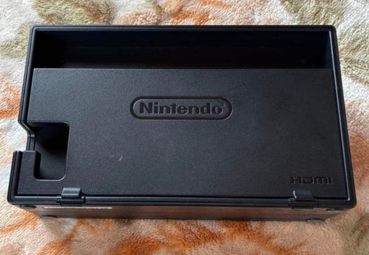 Nintendo Switch ドック 純正品 — image 2