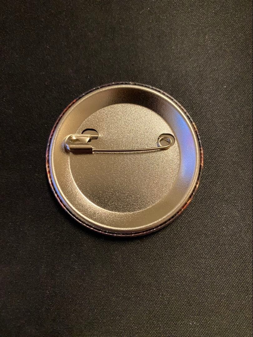 古手羽入 ひぐらしのなく頃に 缶バッジ 真オヤシロ古手羽入 — image 2