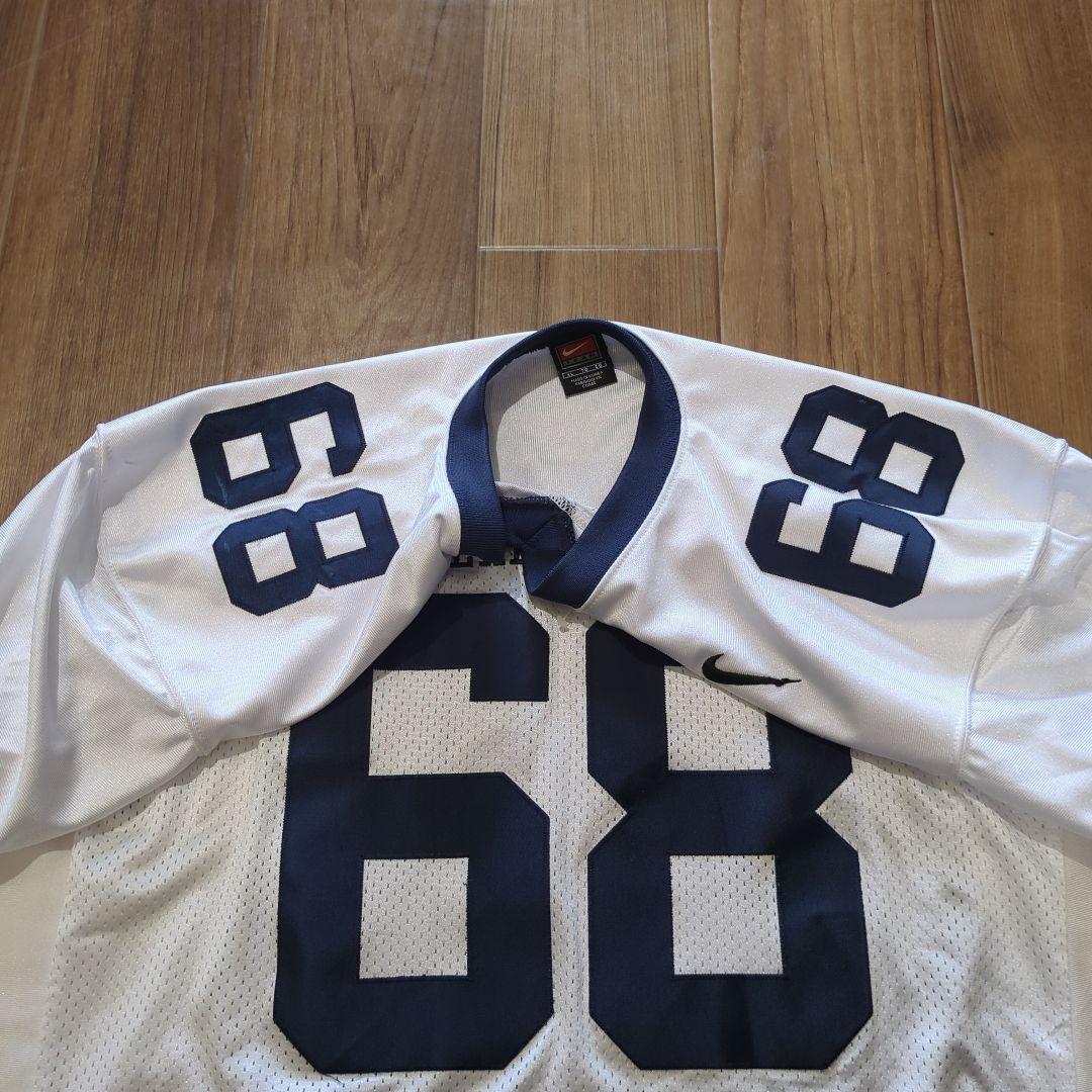 90年代 NIKE ヴィンテージ MEADOWDALE フットボールゲームシャツ — image 5