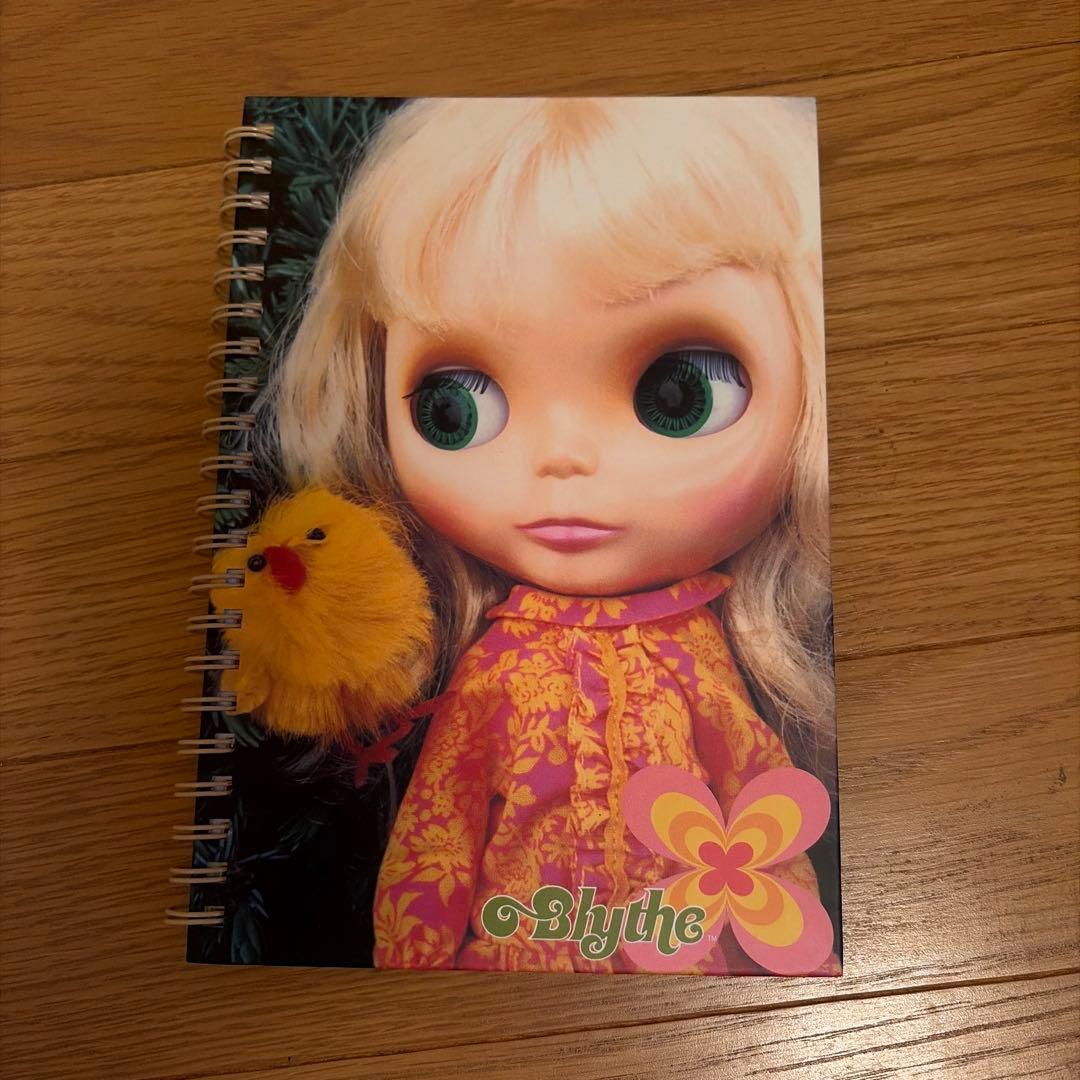 Blythe スパイラルノートブック　その他ノートなど — image 2