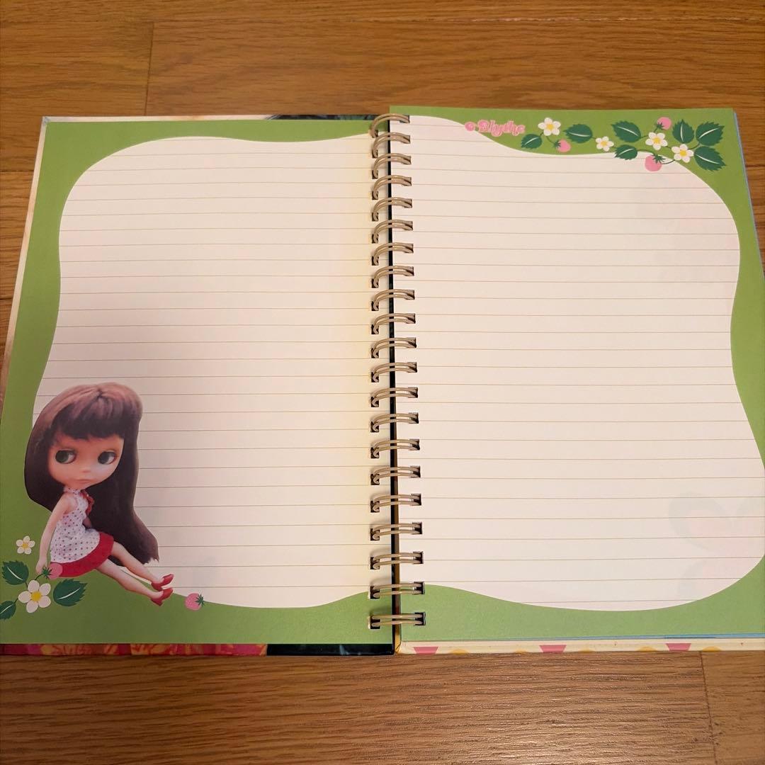 Blythe スパイラルノートブック　その他ノートなど — image 4