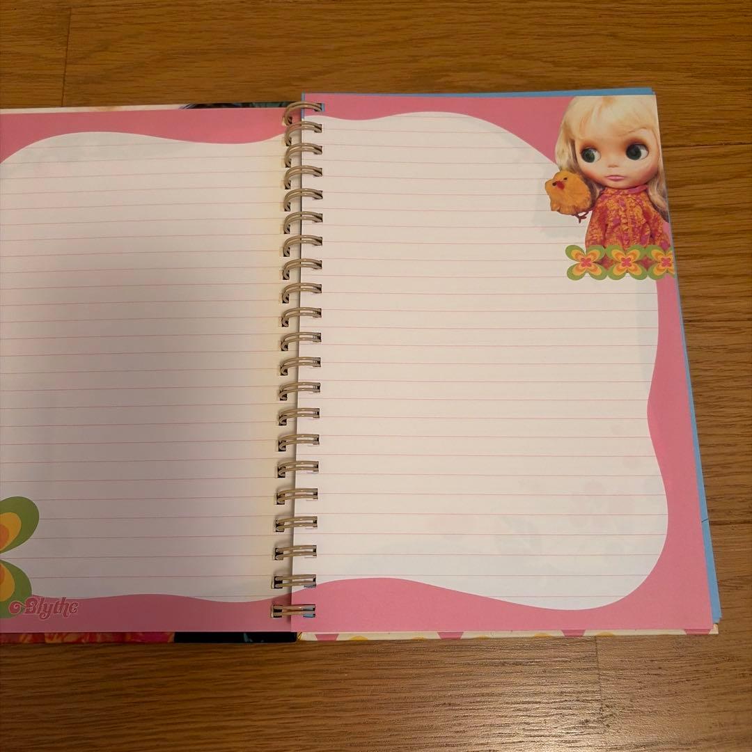 Blythe スパイラルノートブック　その他ノートなど — image 5