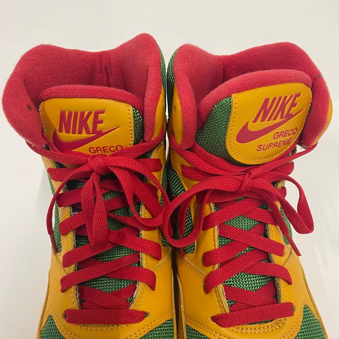 NIKE GRECO SUPREME 中田英寿デザイン スニーカー 25cm — image 2