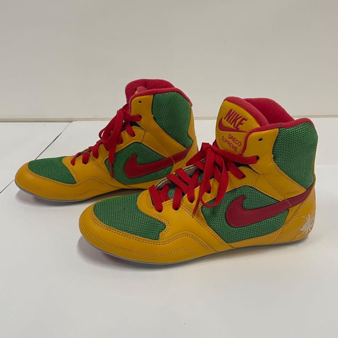 NIKE GRECO SUPREME 中田英寿デザイン スニーカー 25cm — image 4