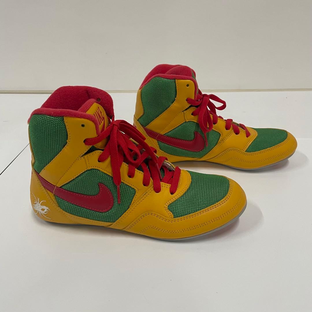 NIKE GRECO SUPREME 中田英寿デザイン スニーカー 25cm — image 5