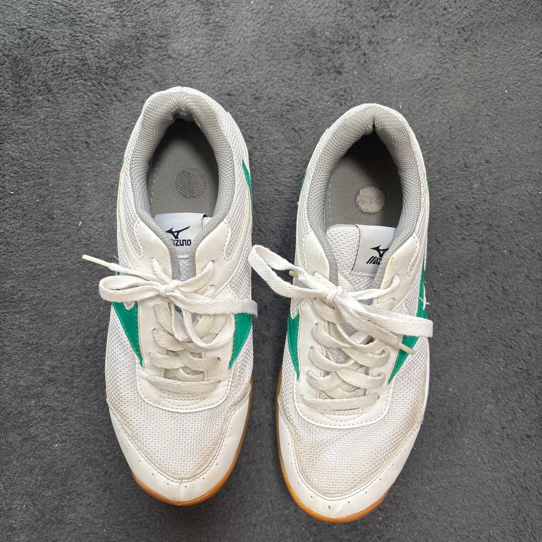 Mizuno 体育館シューズ　　24.5センチ — image 4