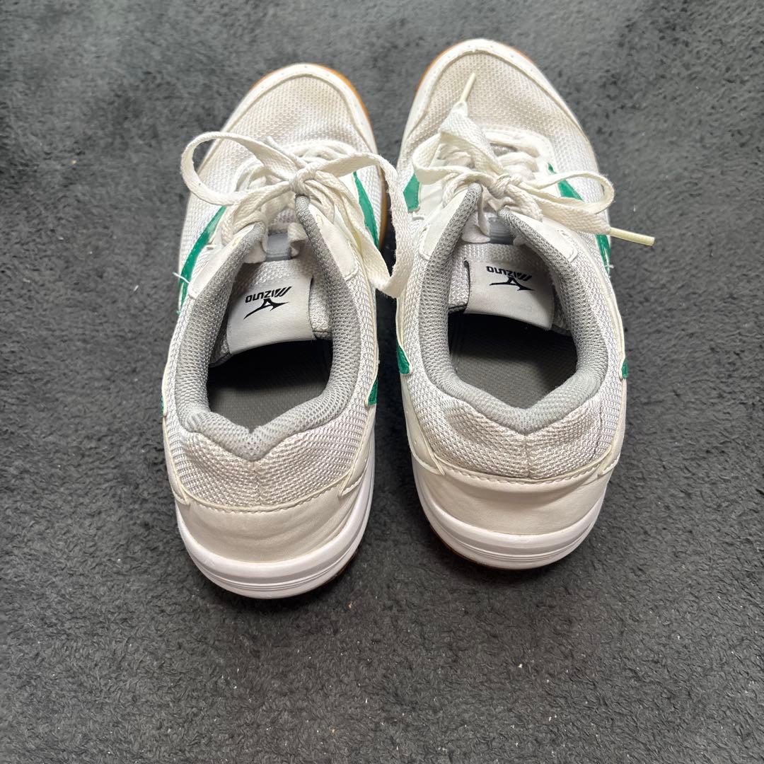 Mizuno 体育館シューズ　　24.5センチ — image 5