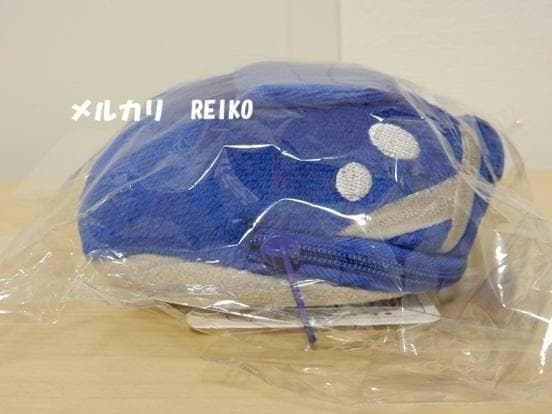 ドアラの靴型 小物入れ クリーナー付き　ド靴　中日ドラゴンズ　未開封　生産終了品 — image 3