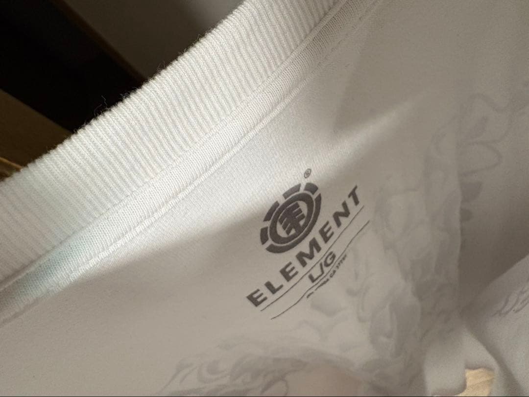 ELEMENT Tシャツ Lサイズ — image 4