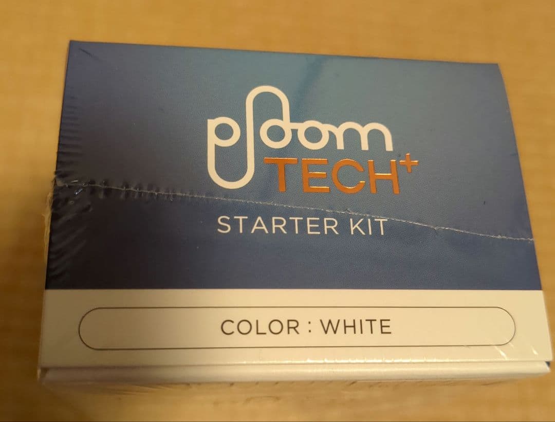 Ploom TECH+（プルームテックプラス）スターターキット ホワイト　2 — image 5