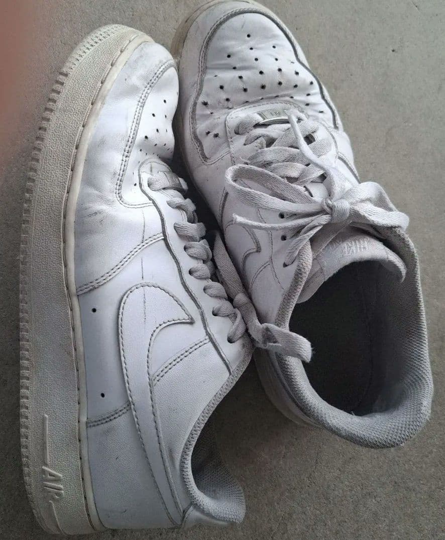NIKE AIR FORCE 1 CW2288-111 26.5cm — image 5