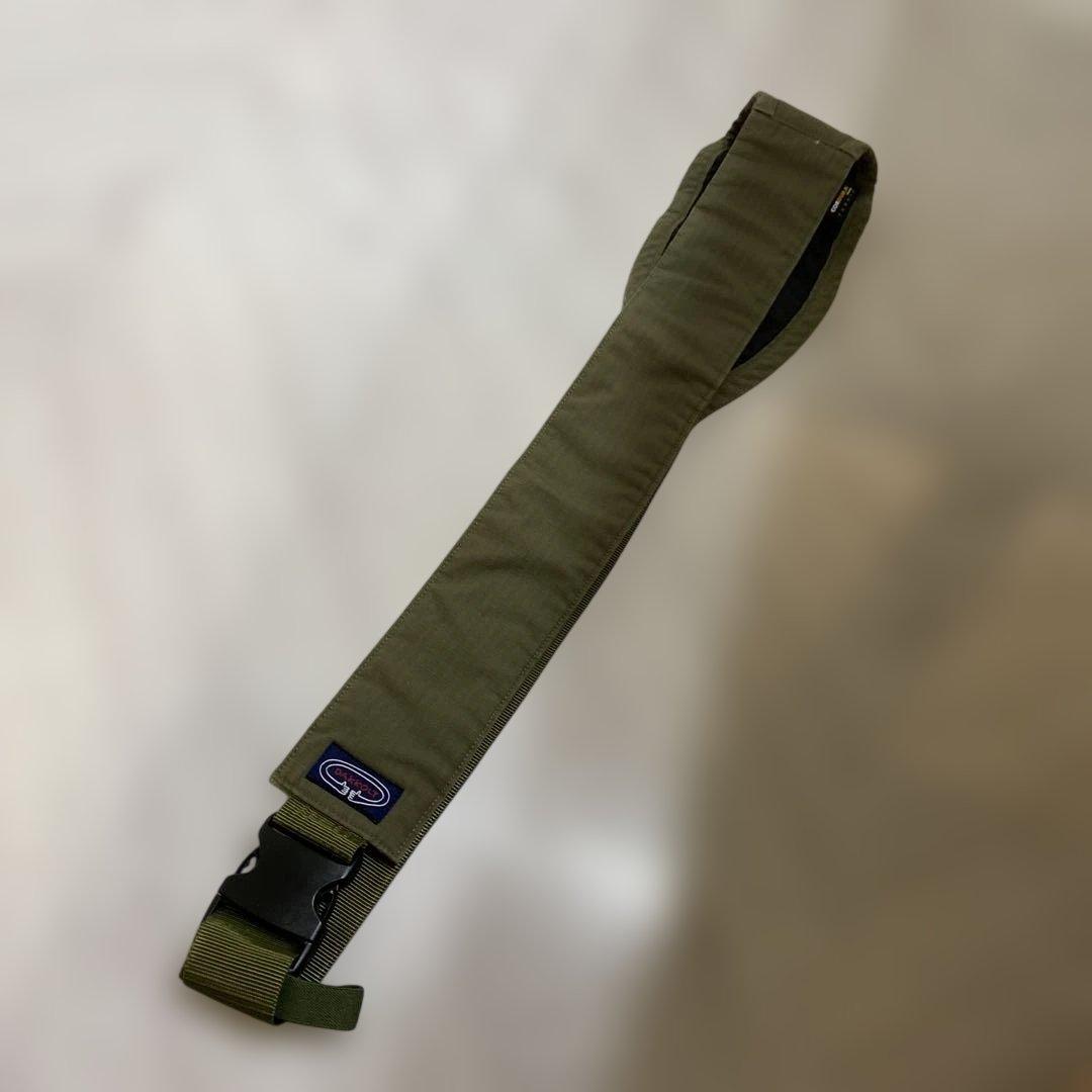 DAKKOLT ダッコルト 抱っこ紐 オリーブ — image 3