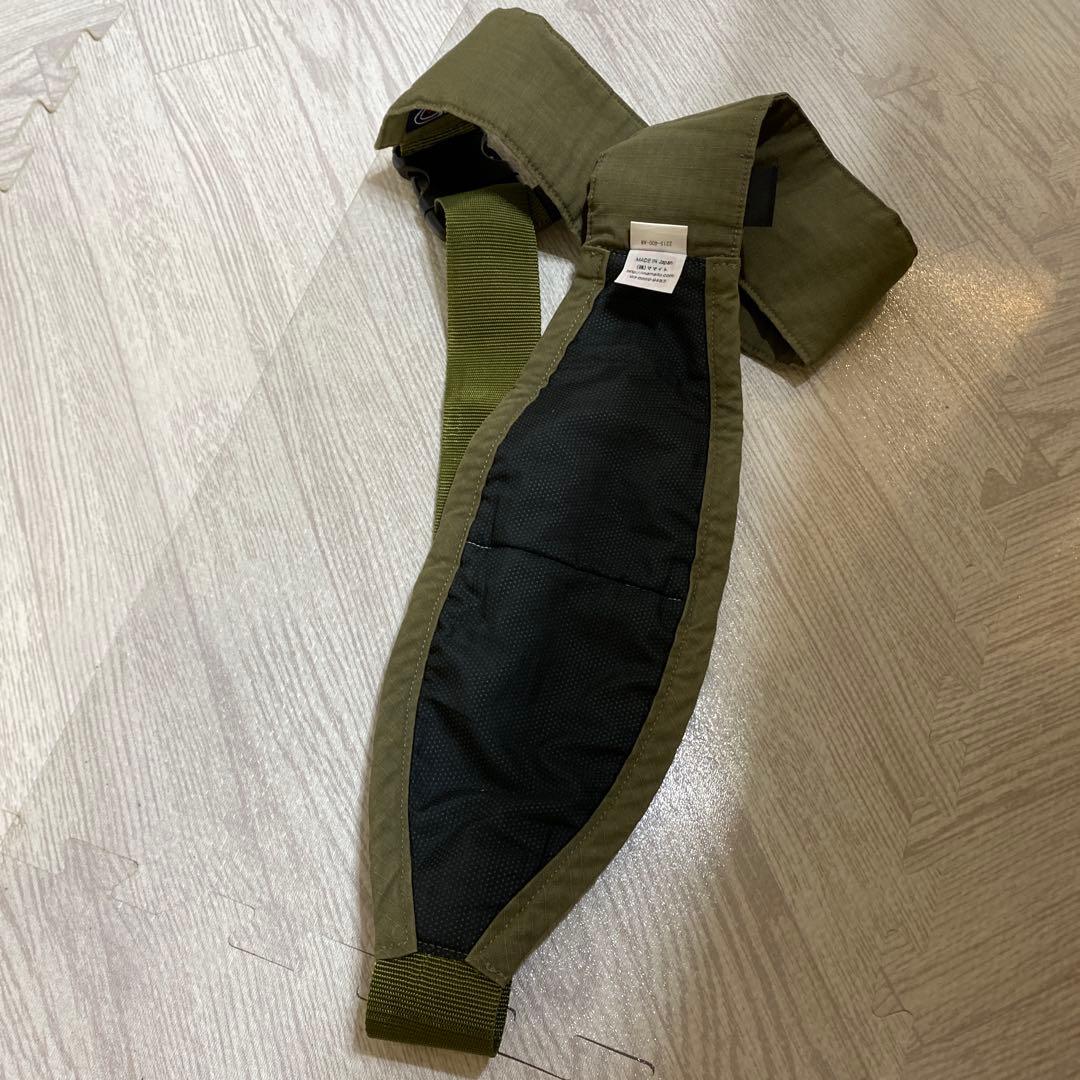 DAKKOLT ダッコルト 抱っこ紐 オリーブ — image 5