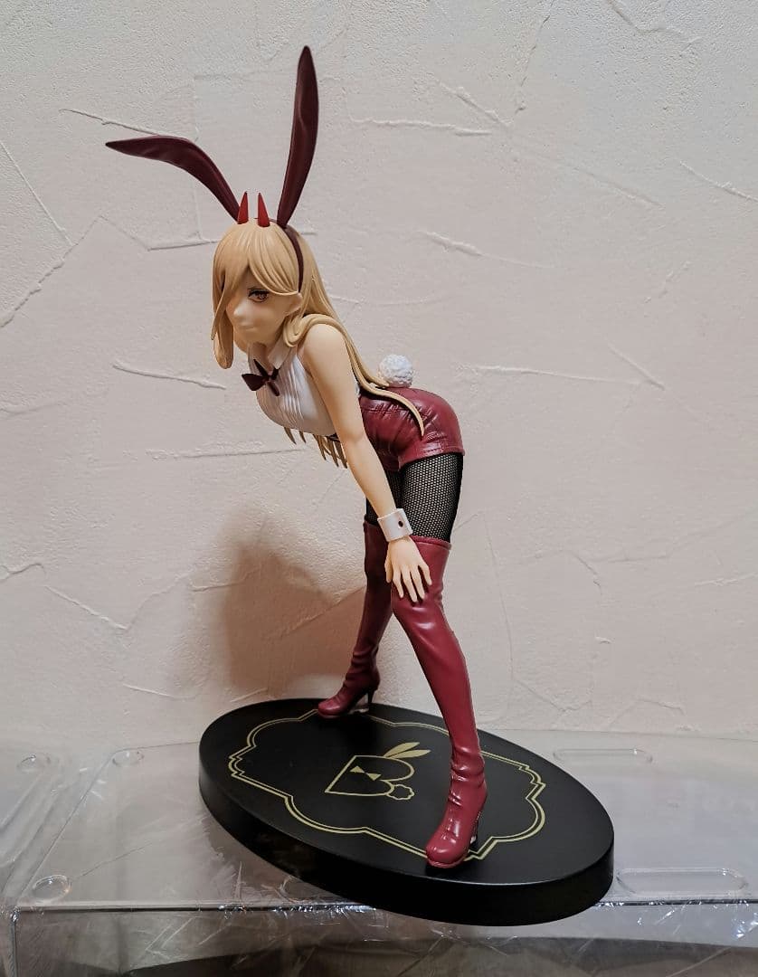 チェンソーマン レゼ BiCute Bunnies Figure パワー コベニ — image 2