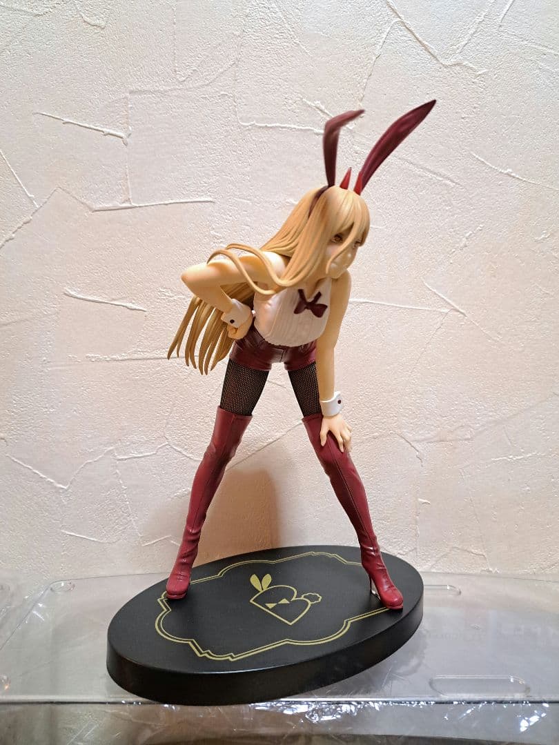 チェンソーマン レゼ BiCute Bunnies Figure パワー コベニ — image 3
