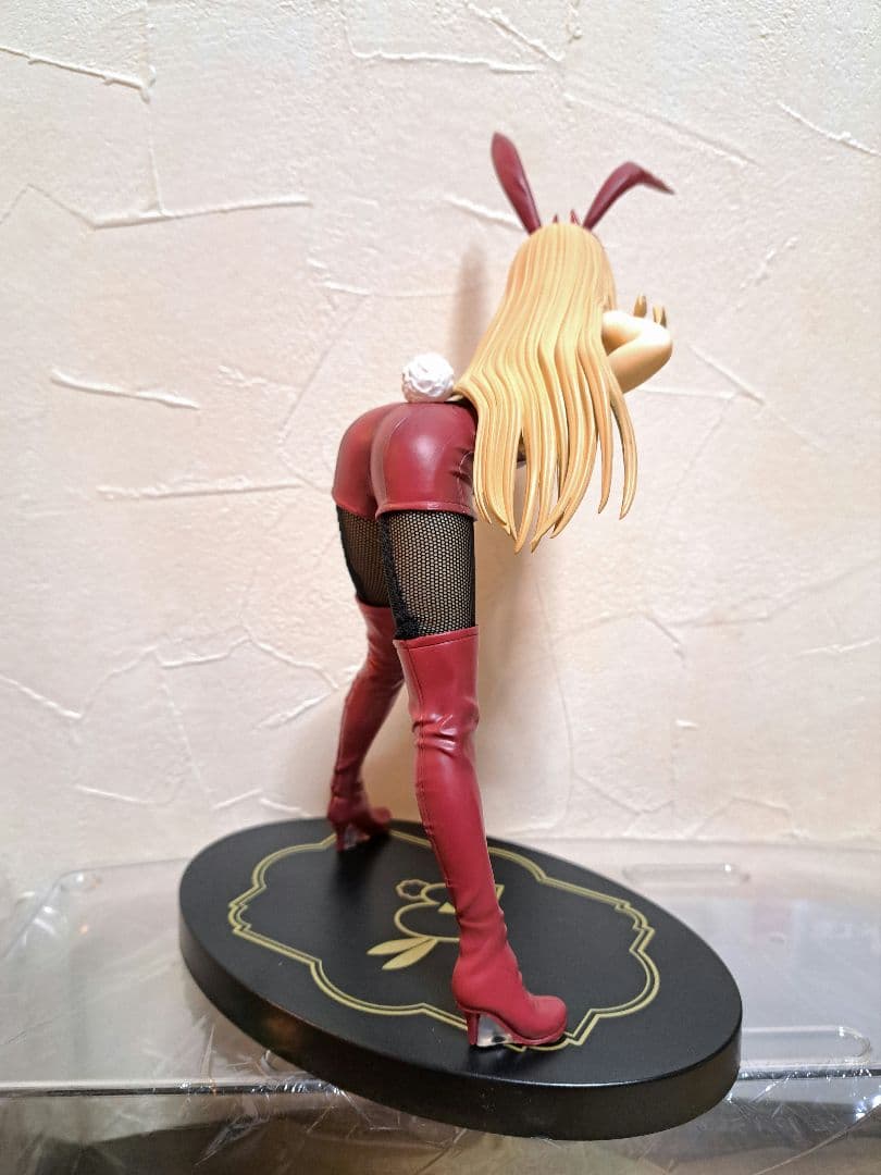 チェンソーマン レゼ BiCute Bunnies Figure パワー コベニ — image 4