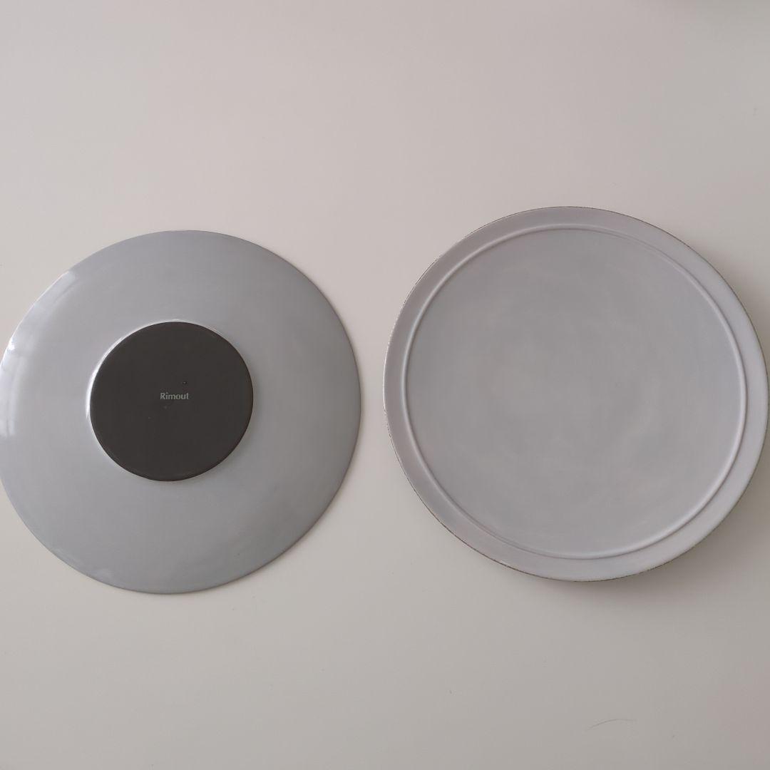 【セット売】Rimout Noisette ノワゼット プレート オーバルボウル — image 2