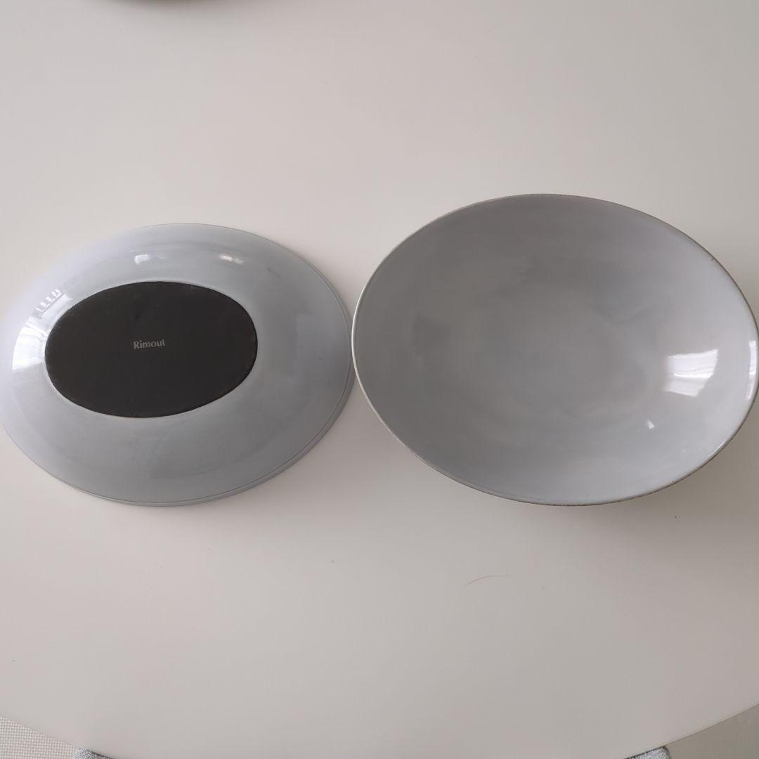 【セット売】Rimout Noisette ノワゼット プレート オーバルボウル — image 3