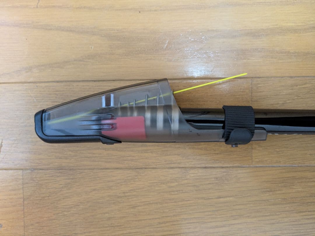 DAIWA LIBERTY CLUB 磯風 3-53 磯竿 — image 4