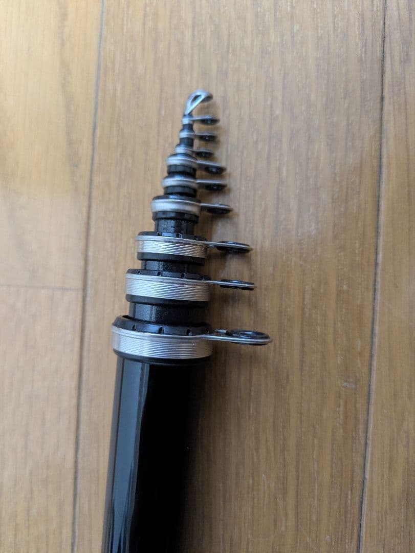 DAIWA LIBERTY CLUB 磯風 3-53 磯竿 — image 5