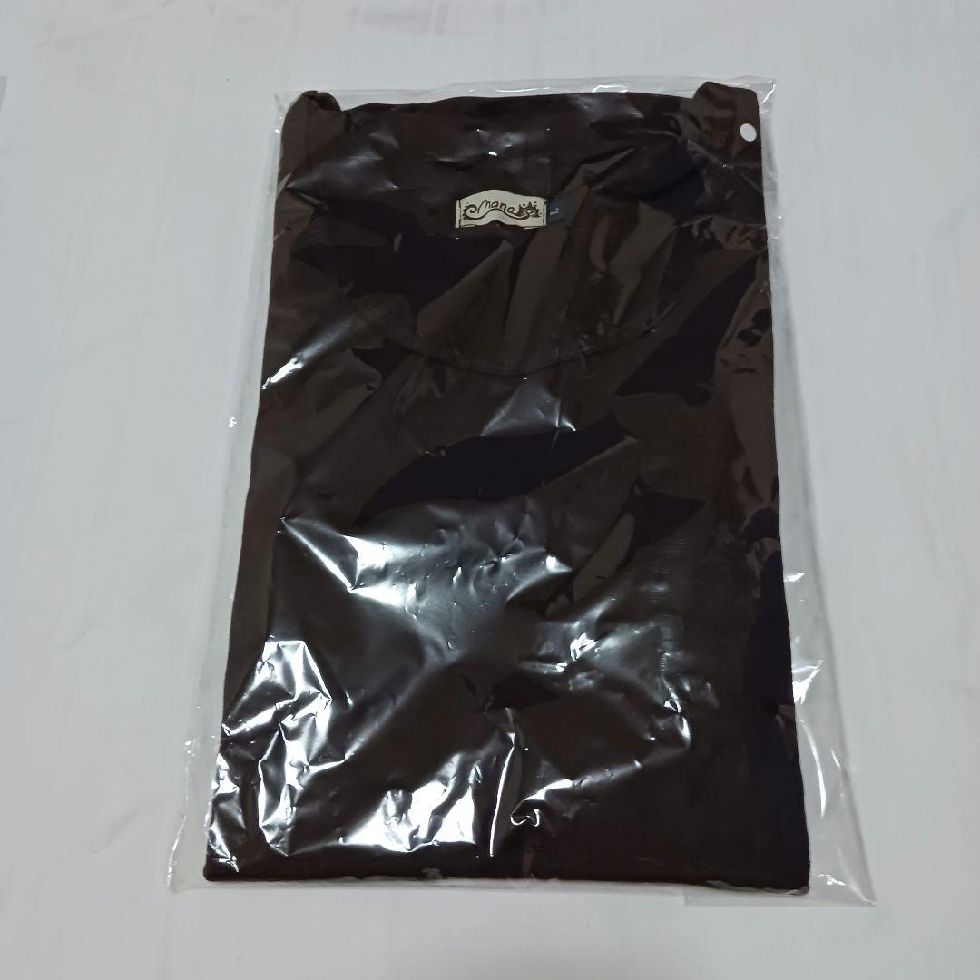 ✨21日まで✨【新品・未開封】アジアンボヤージュ五分袖 トップス L ブラウン — image 5