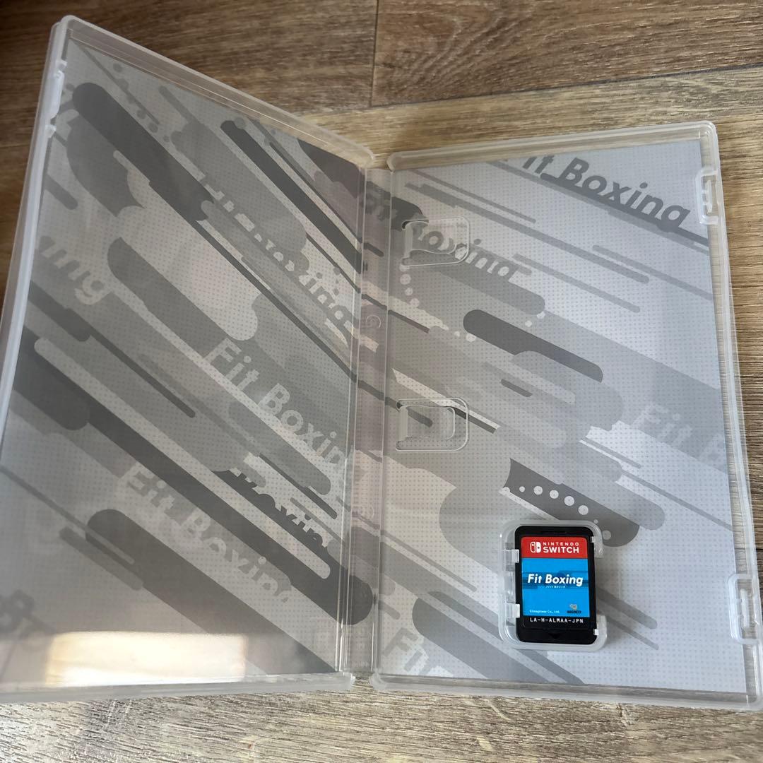 ニンテンドースイッチ フィットボクシング — image 3
