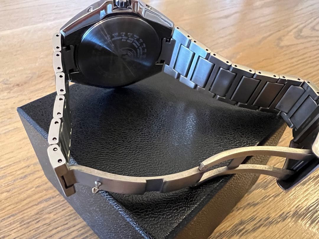CITIZEN シチズン ATTESA アテッサ エコ・ドライブ メンズ　本体 — image 2