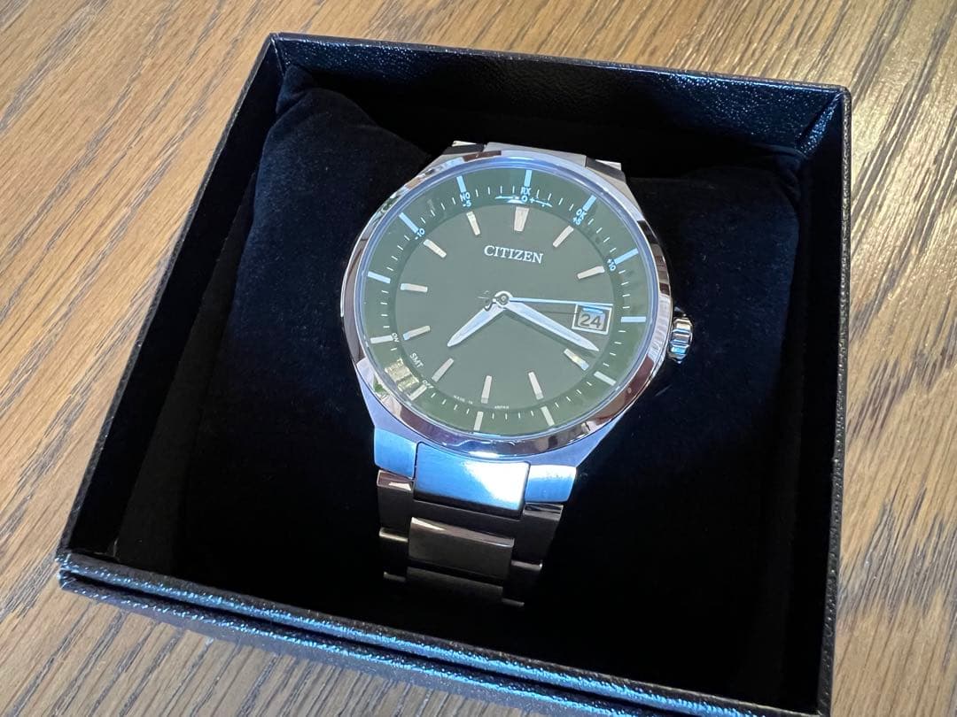 CITIZEN シチズン ATTESA アテッサ エコ・ドライブ メンズ　本体 — image 5