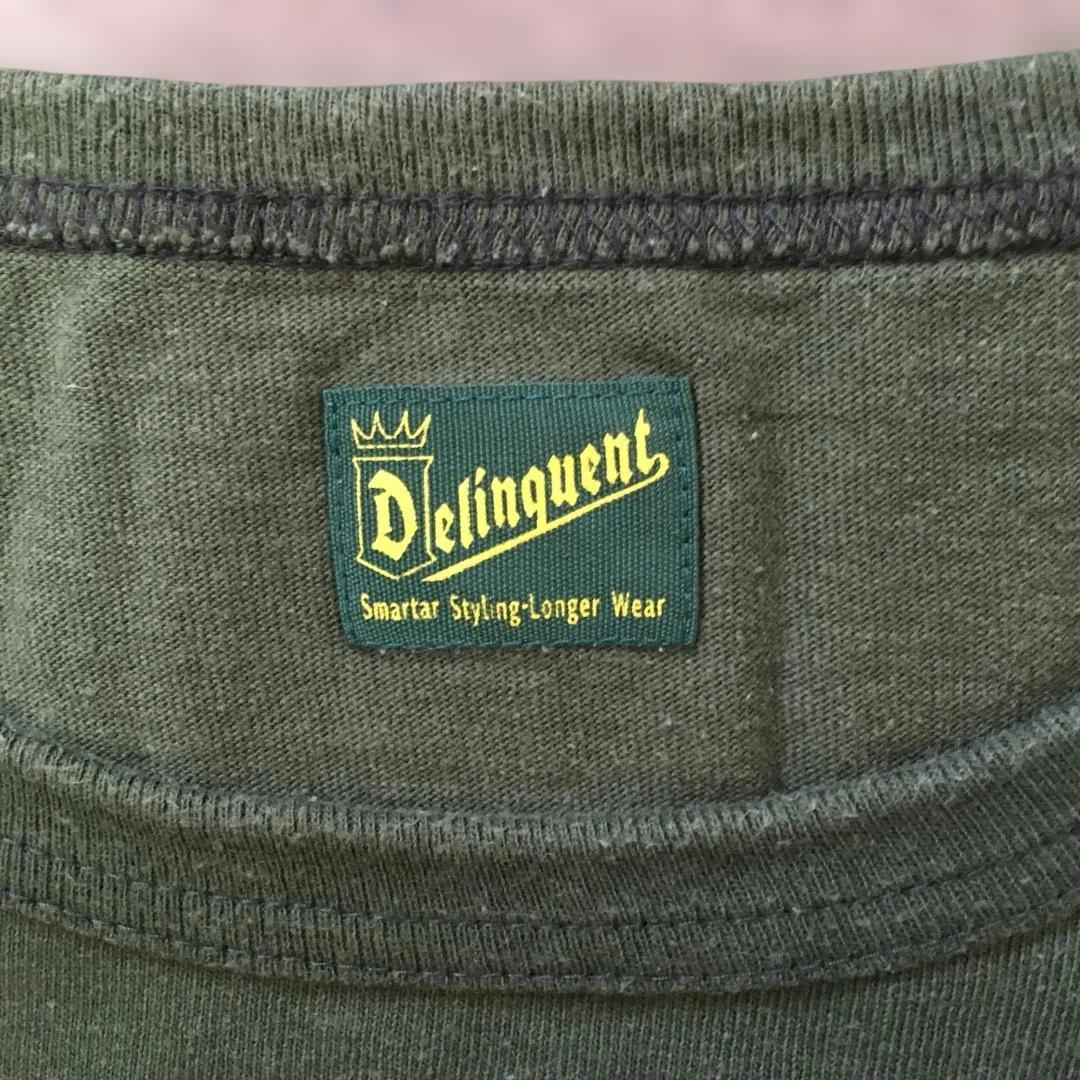 【お値下げ】ストリート系 Delinquent Bros（デリンクエントブロス） — image 2