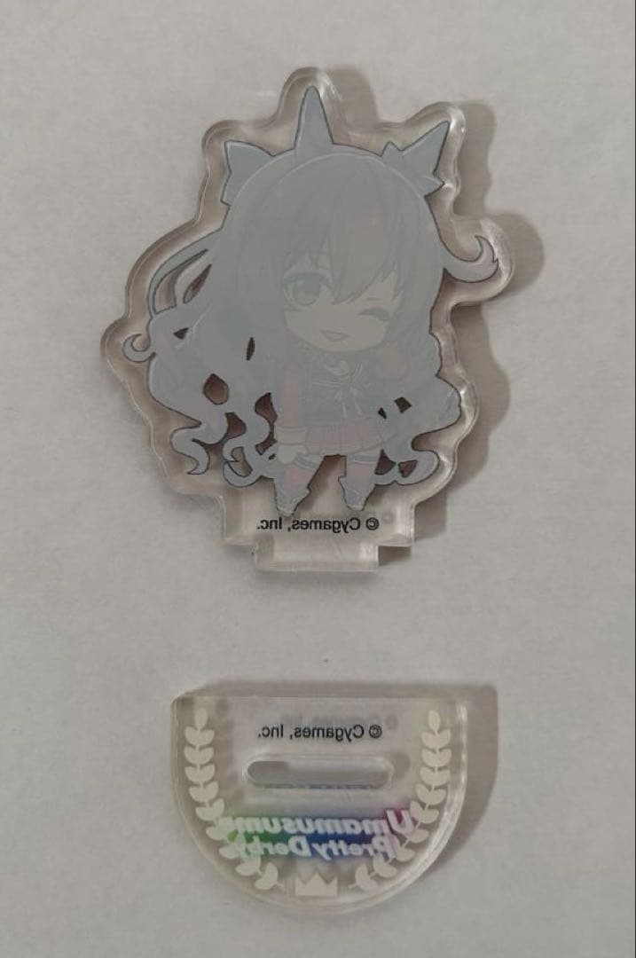 ウマ娘 プリティーダービー アクリルスタンド　マルゼンスキー — image 3