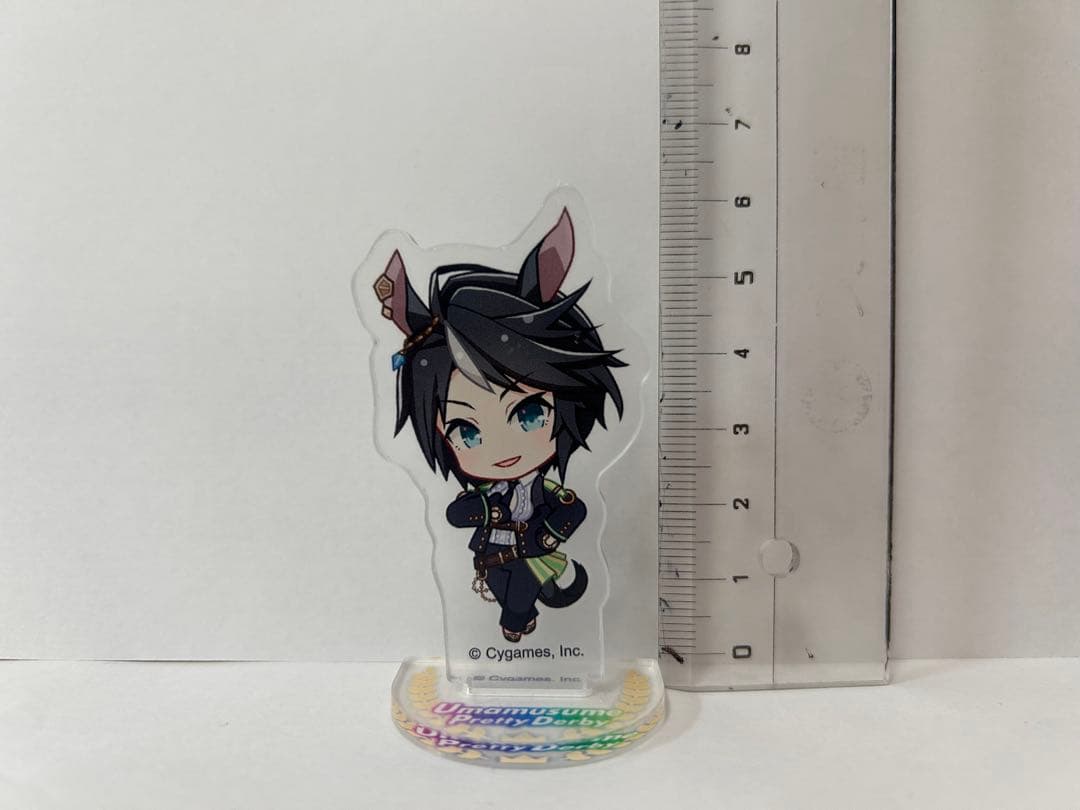 ウマ娘 プリティーダービー アクリルスタンド　マルゼンスキー — image 4