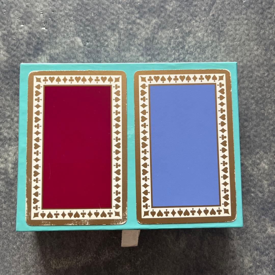 TIFFANY&Co.ティファニートランプ — image 3