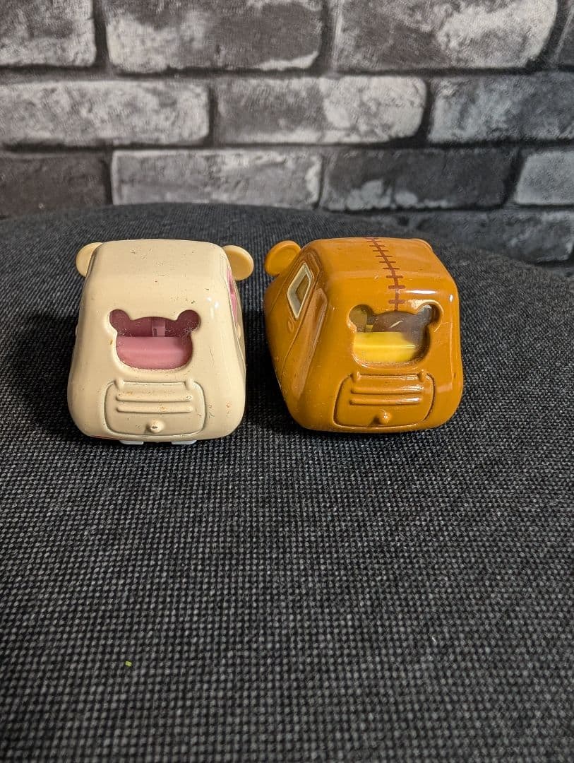 トミカ リラックマ コリラックマ ミニカー 2台セット — image 2