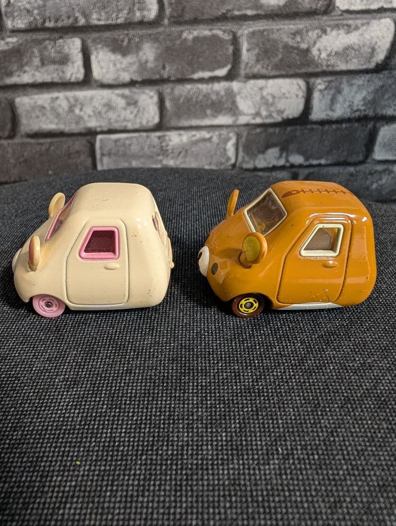 トミカ リラックマ コリラックマ ミニカー 2台セット — image 3