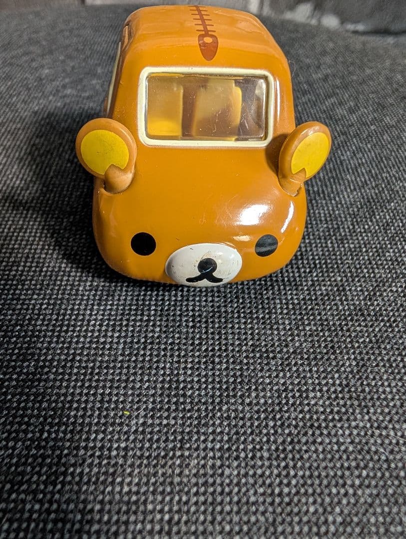 トミカ リラックマ コリラックマ ミニカー 2台セット — image 4