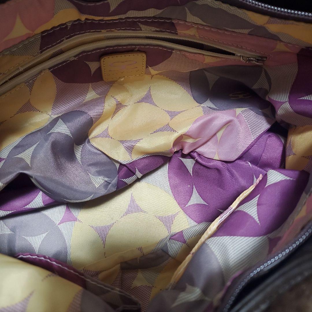 SAVOY　ハンドバッグ　モコモコ　冬用 — image 2