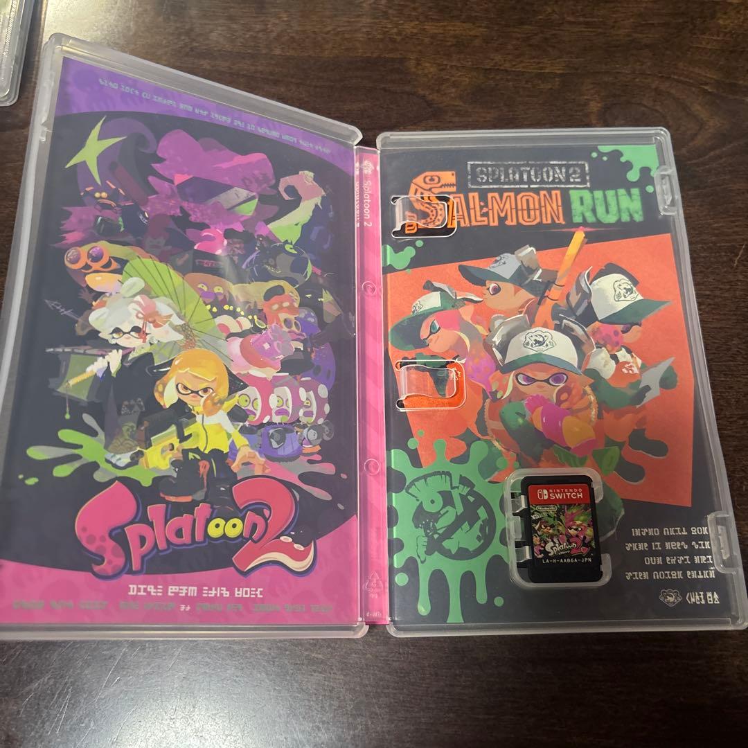 Nintendo Switch Splatoon 2 ソフト — image 3