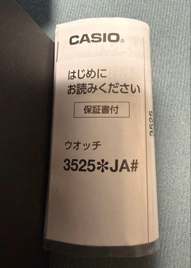 CASIO G-SHOCK DW-5600UBB-1JF — image 4