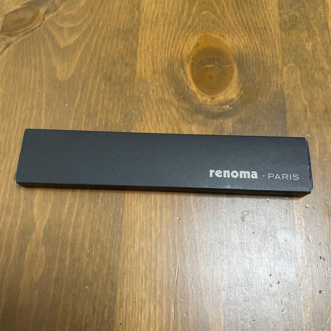 renoma レノマ　扇子 — image 2