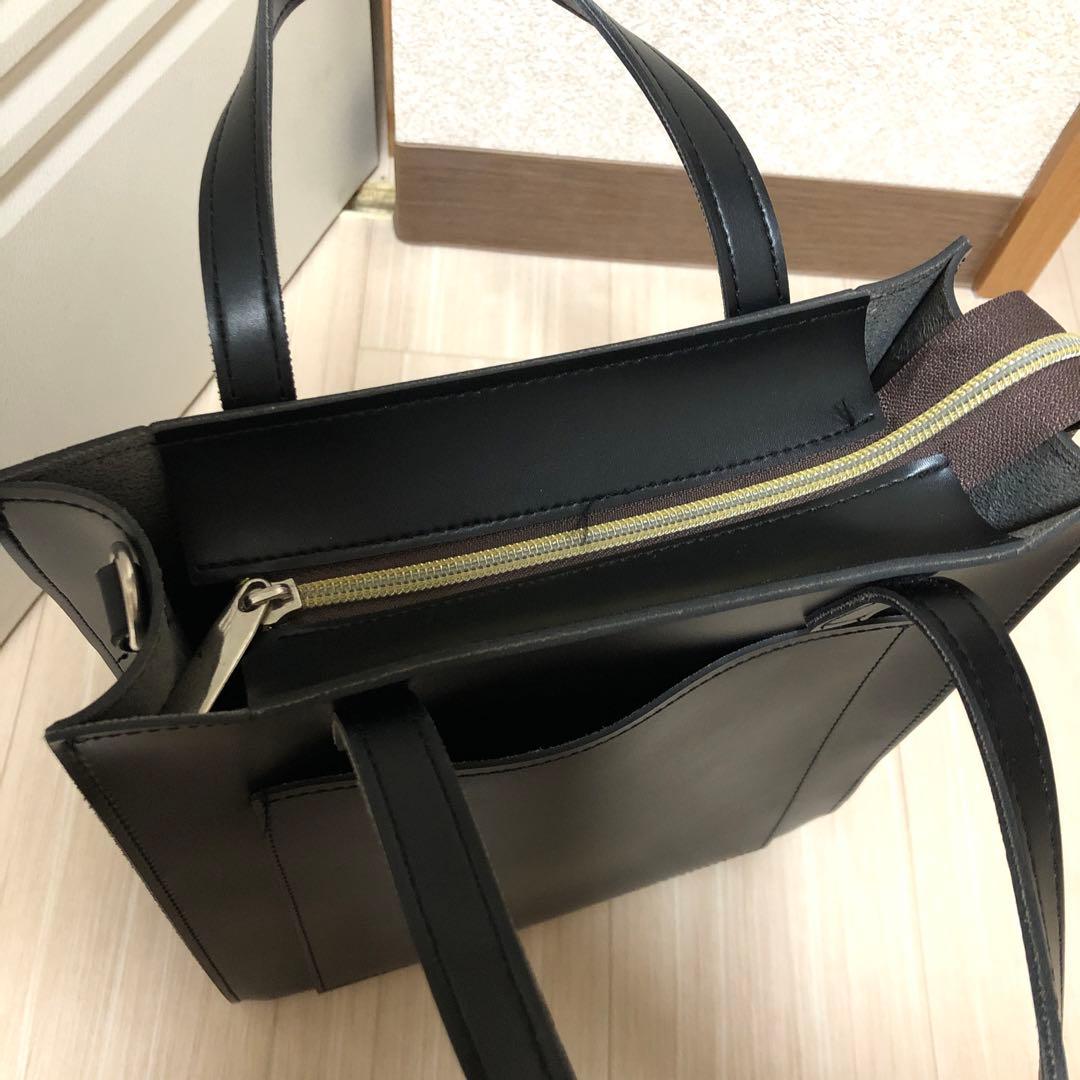 シンプルスクエアバッグ — image 2