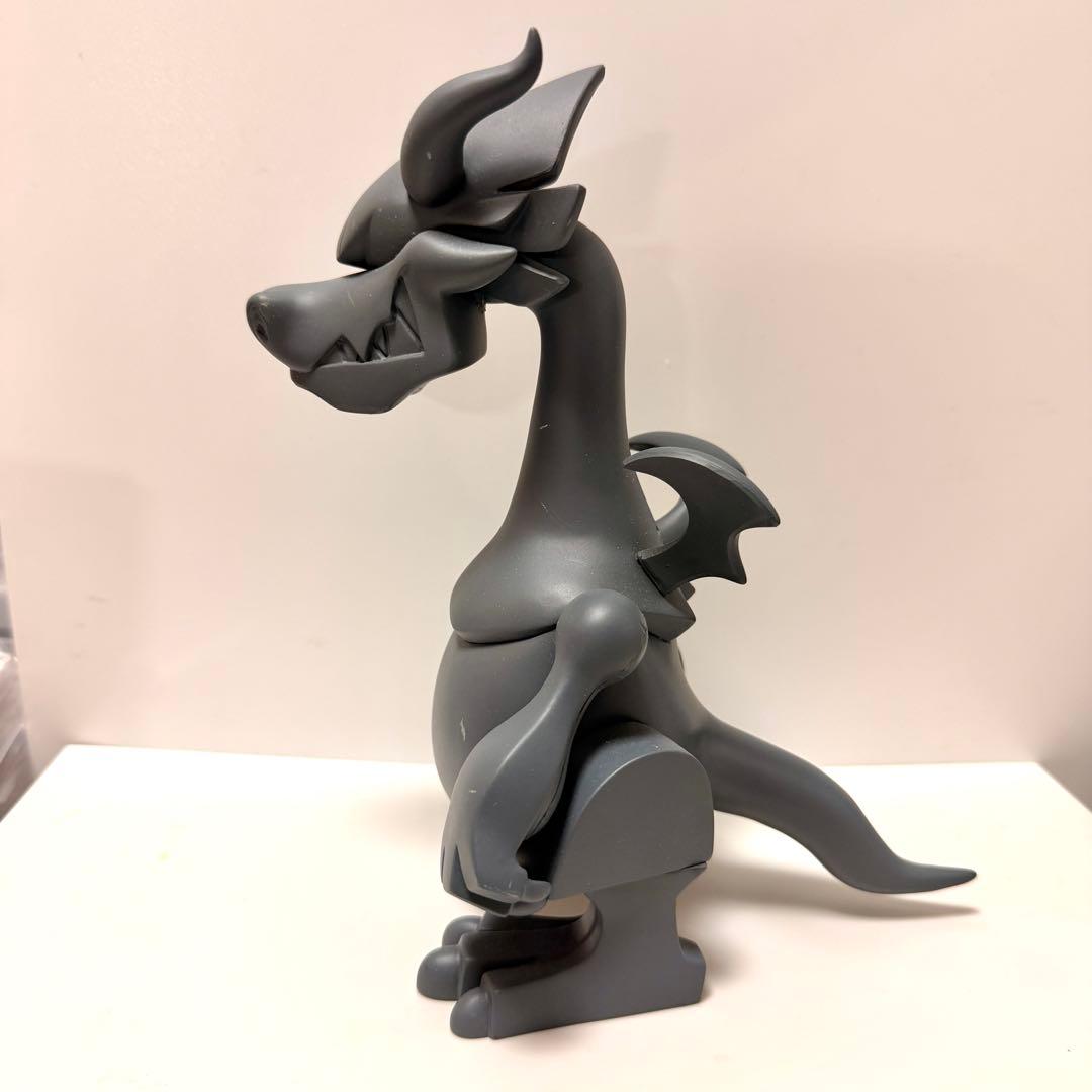 TOUMA GOON グーン ダークグレー 素体 フィギュア Toumart — image 2