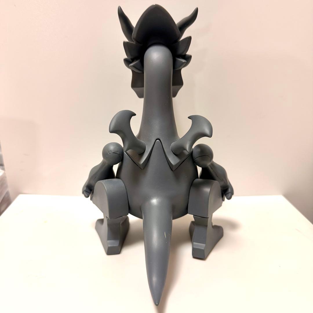 TOUMA GOON グーン ダークグレー 素体 フィギュア Toumart — image 3